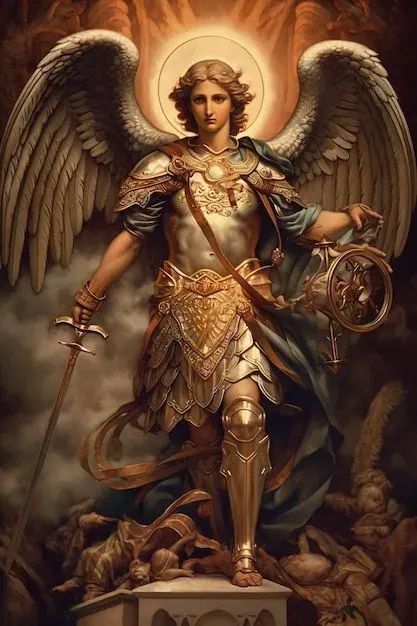 Arcanjo Miguel